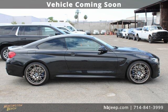 2018 Bmw M4 Coupe photo 3