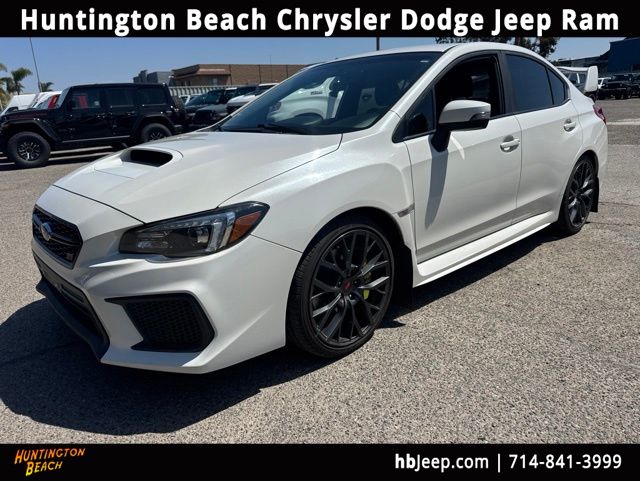 2018 Subaru WRX-STI -'s photo