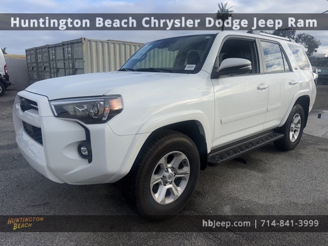 2024 Toyota 4Runner SR5 Premium's photo