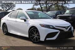 2023 Toyota Camry SE Sedan