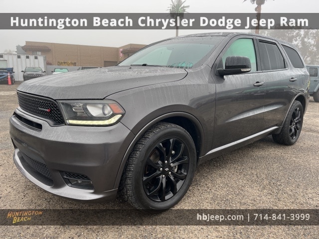 2019 Dodge Durango GT Plus's photo