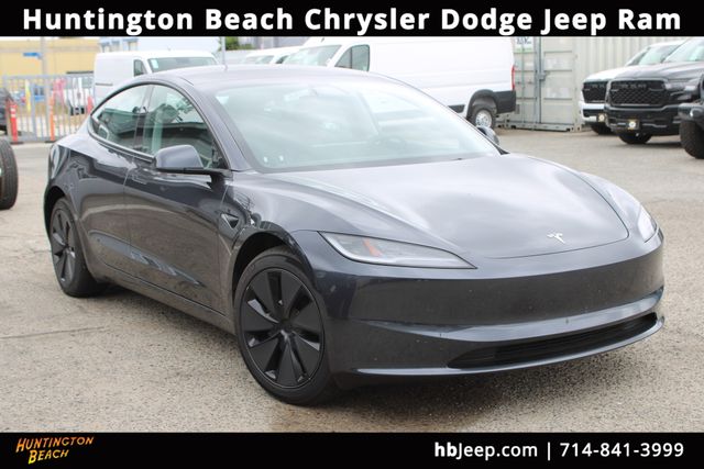 2025 Tesla Model 3 Long Range's photo