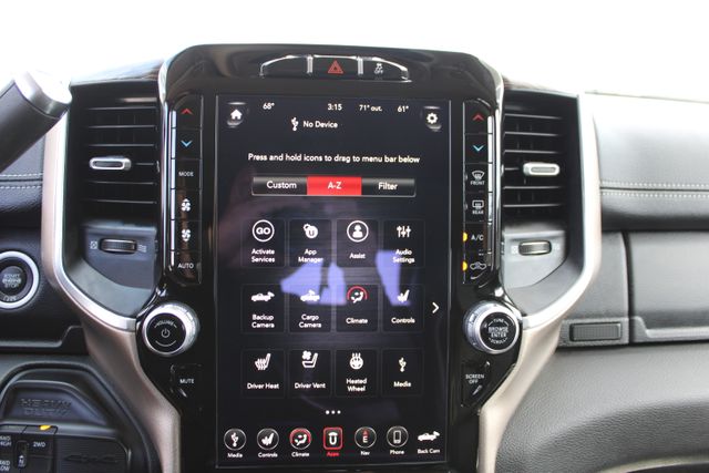 2020 RAM Ram 3500 Pickup Laramie - Photo 31