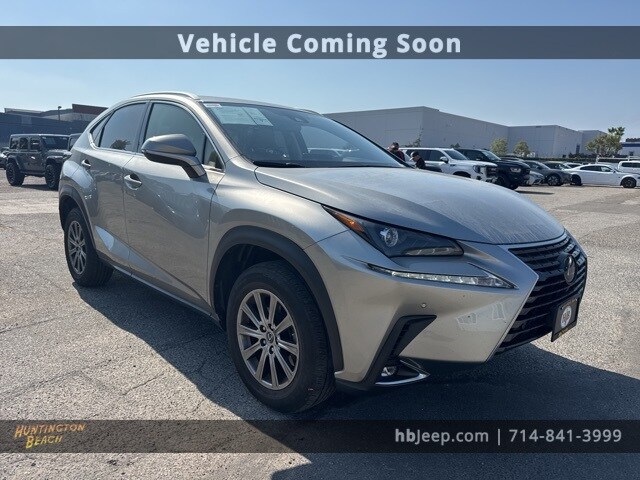 2020 Lexus NX 300 photo 3