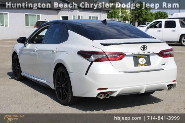 2024 Toyota Camry XSE photo 3