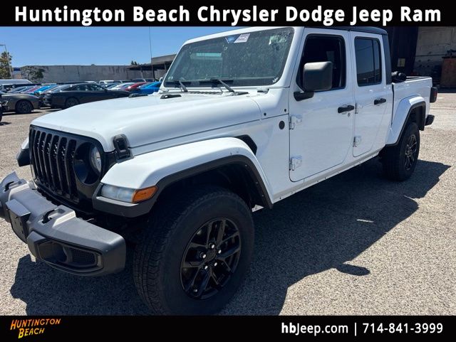 2022 Jeep Gladiator Altitude 4X4's photo