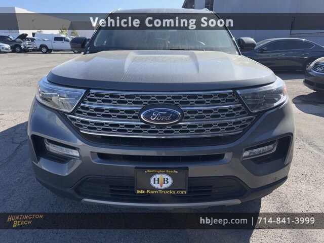 2024 Ford Explorer Limited photo 2