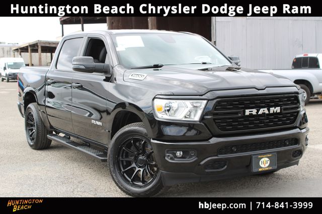 2023 RAM 1500 Big Horn/Lone Star 4x4 Crew Cab 5'7's photo