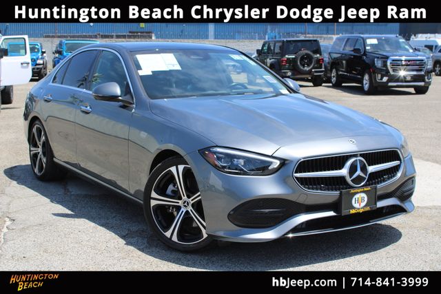 2022 Mercedes-Benz C-Class C 300's photo