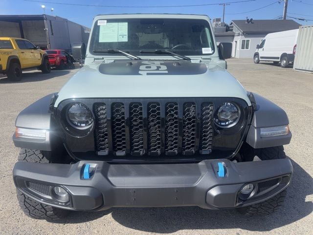 Used 2023 Jeep Wrangler 4xe Willys 4XE with VIN 1C4JJXN6XPW689575 for sale in Huntington Beach, CA