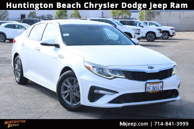 2020 Kia Optima LX