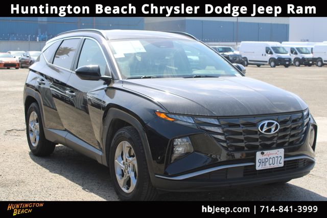 2024 Hyundai Tucson SEL FWD's photo