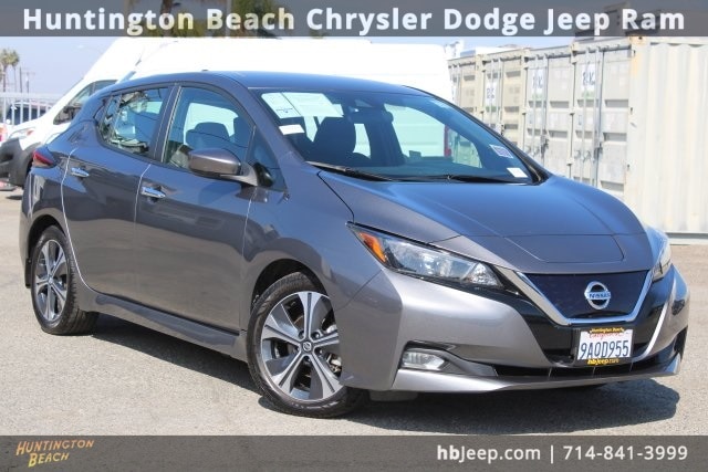 2022 Nissan LEAF