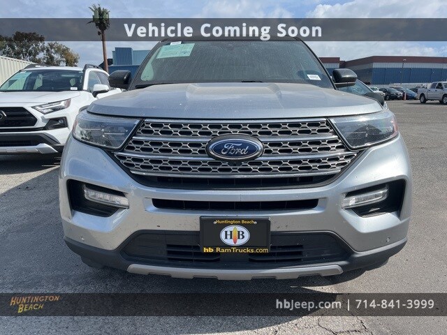 2024 Ford Explorer Limited photo 2