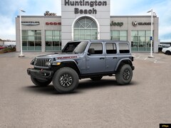 2026 Jeep Wrangler Rubicon X 4x4 SUV