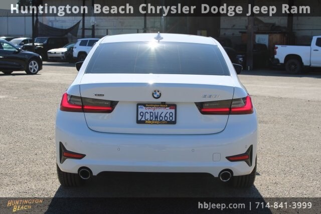 2022 Bmw 330i xDrive photo 4