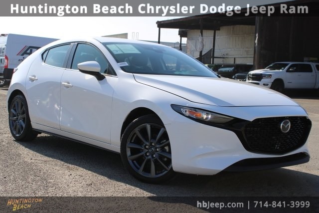 2023 Mazda Mazda3 Preferred