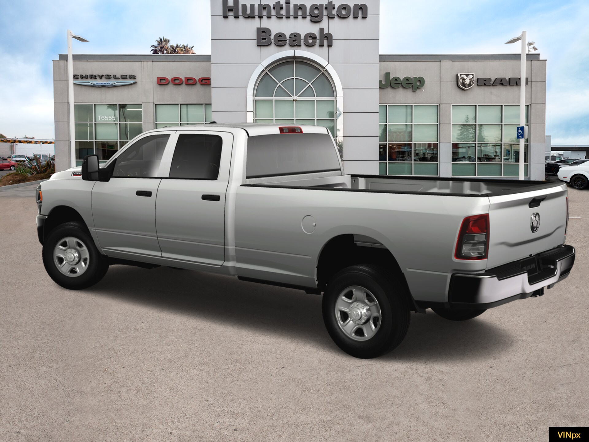 2023 Ram 2500 Tradesman photo 4