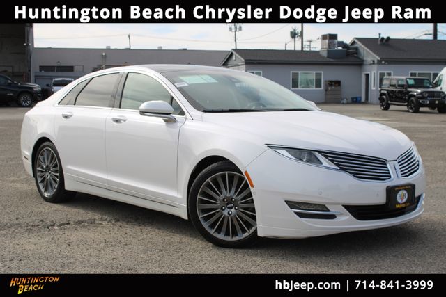 2014 Lincoln MKZ Base