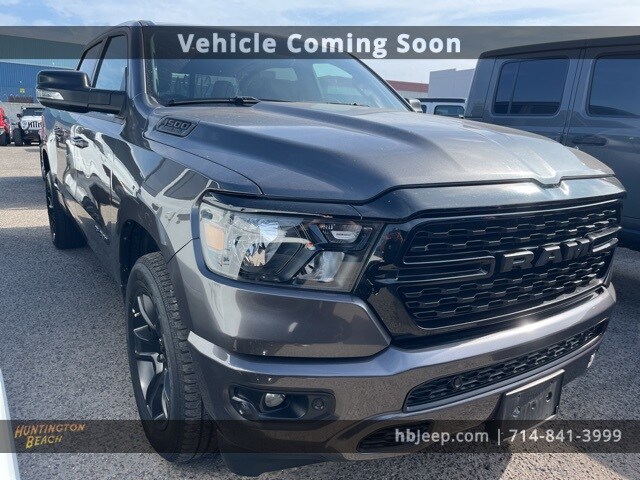 2022 Ram 1500 Big Horn Lone Star photo 3