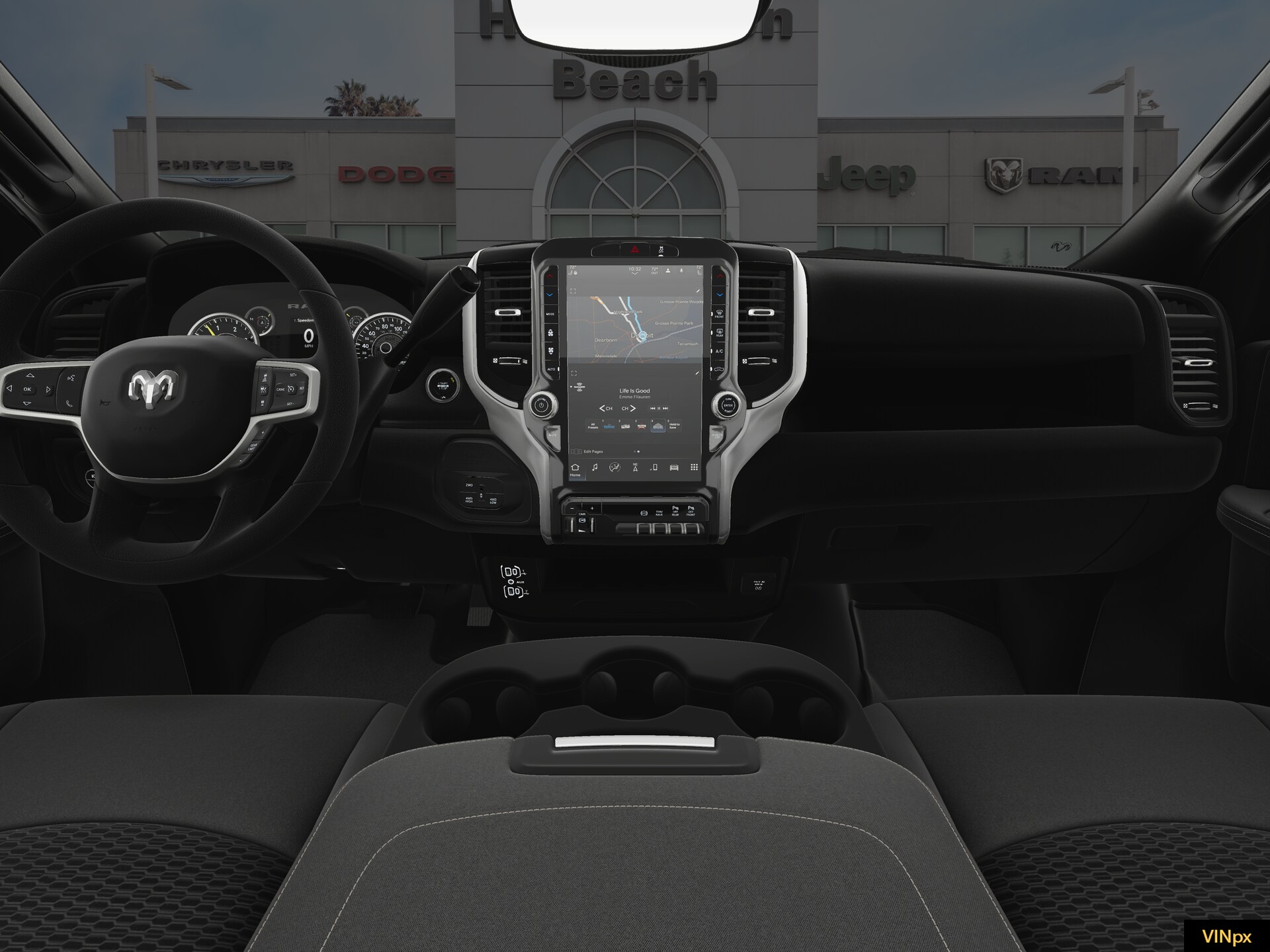 2025 RAM 2500 Tradesman - Photo 19