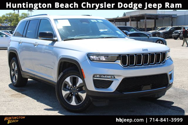 2024 Jeep Grand Cherokee