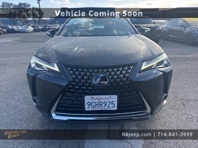 2020 Lexus UX 250h Premium photo 2