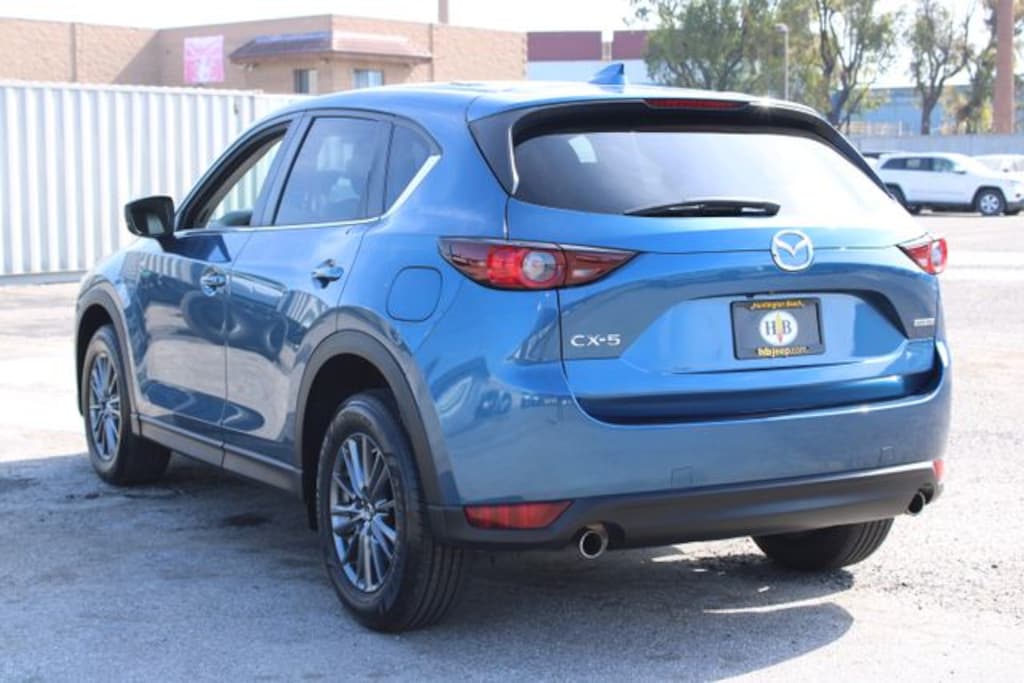 Used 2020 Mazda CX-5 Touring SUV
