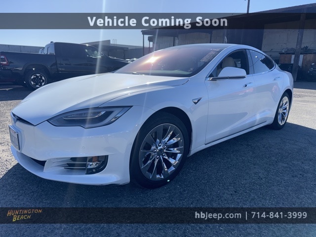 2020 Tesla Model S Long Range Plus's photo