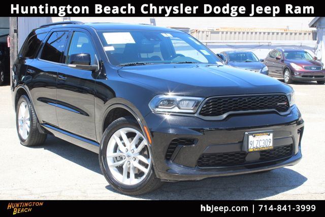 2024 Dodge Durango GT Plus RWD's photo