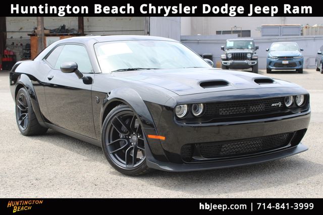 2019 Dodge Challenger SRT Hellcat Redeye Widebody Plus Auto's photo
