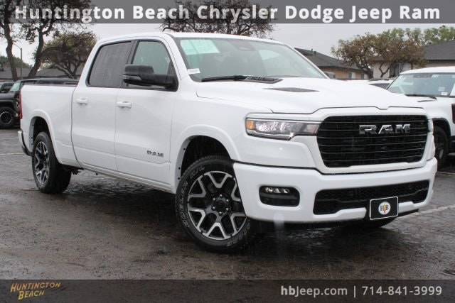 2025 RAM Ram 1500 Pickup Laramie's photo