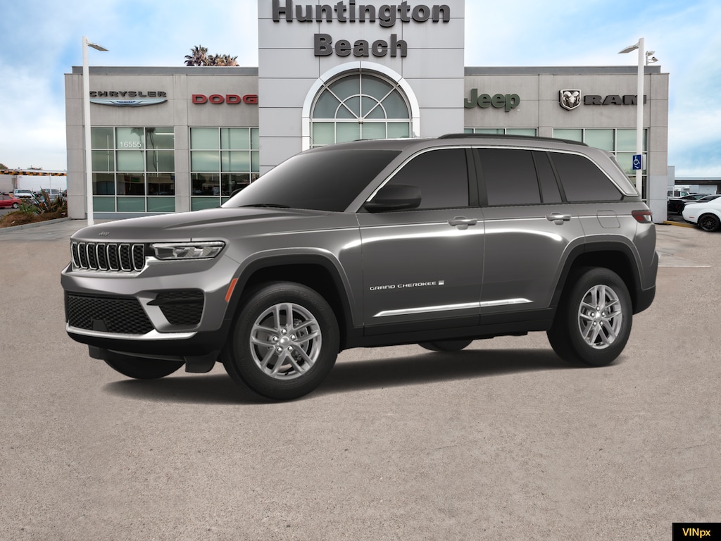 New 2025 Jeep Grand Cherokee Laredo X 4x2 SUV