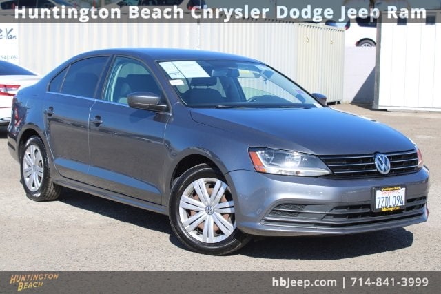 2017 Volkswagen Jetta S
