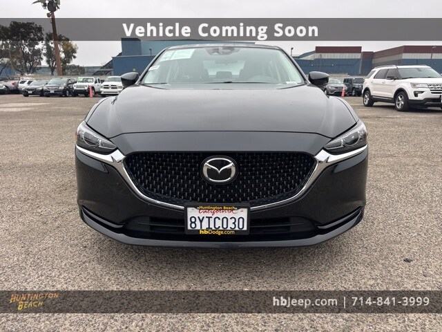 2021 Mazda Mazda6 Touring photo 2