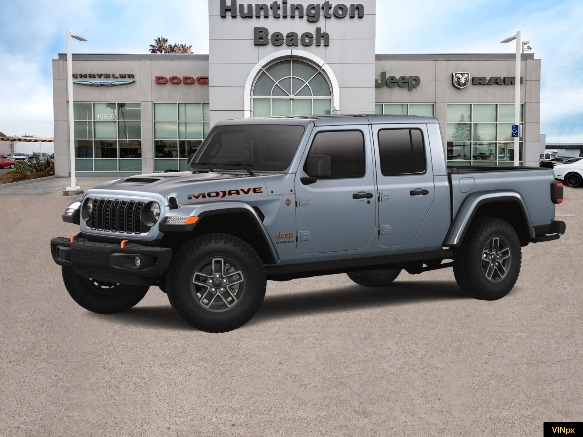 2025 Jeep Gladiator Mojave photo 2