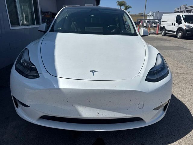 Used 2023 Tesla Model Y Long Range with VIN 7SAYGDEE3PA045973 for sale in Huntington Beach, CA