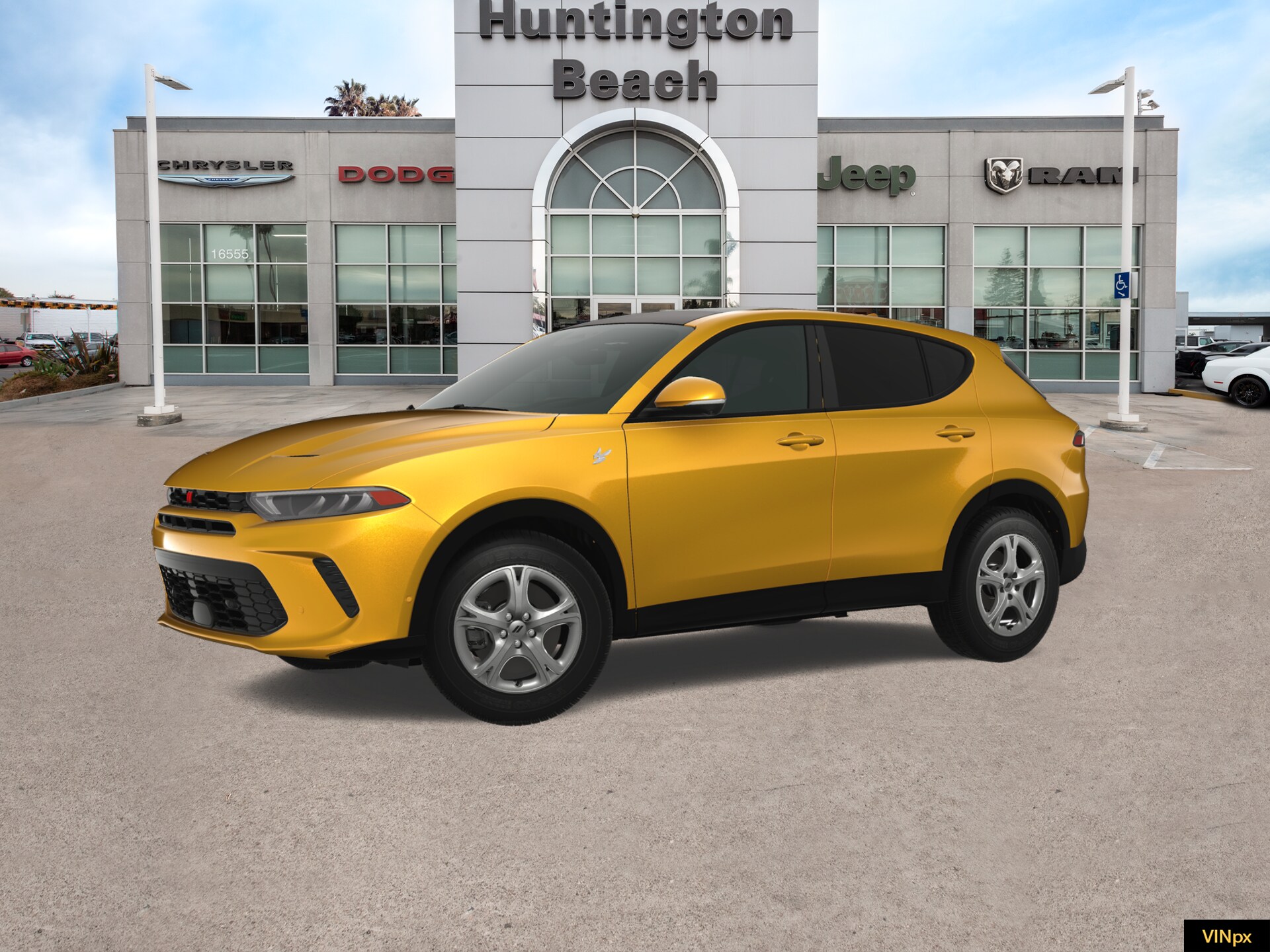 2023 Dodge Hornet GT Plus photo 2