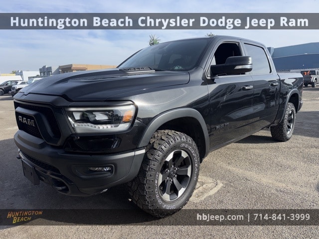 2022 RAM Ram 1500 Pickup Rebel's photo