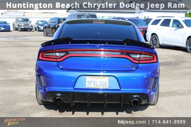 2022 Dodge Charger SRT8 Hellcat Widebody photo 4