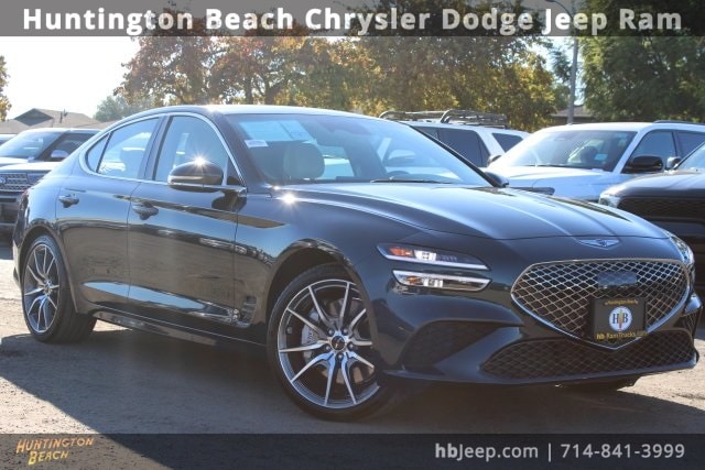 2024 GENESIS G70 Standard's photo
