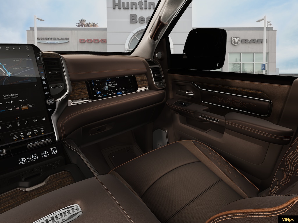 New 2026 Ram 3500 Limited Mega Cab 4x4 Dually Truck Mega Cab