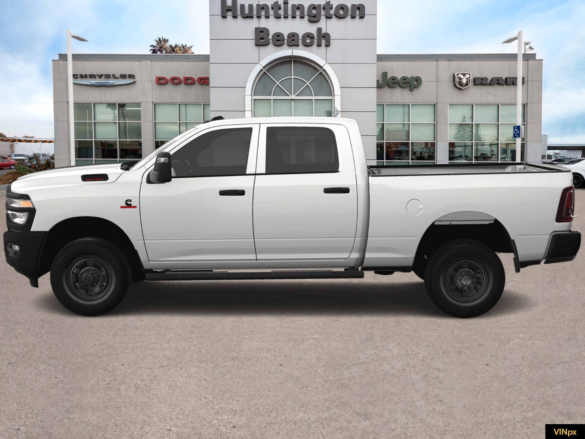 2025 Ram 2500 Tradesman photo 2