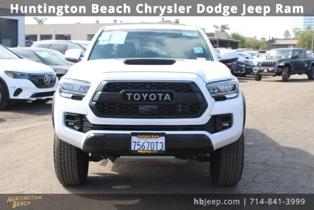 2023 Toyota Tacoma TRD Pro photo 2