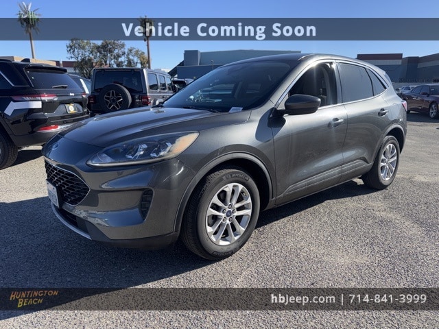 2020 Ford Escape SE's photo