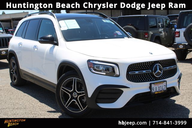 2023 Mercedes-Benz GLB