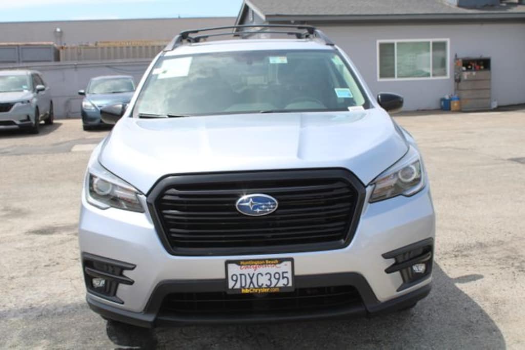 Used 2022 Subaru Ascent Onyx Edition SUV