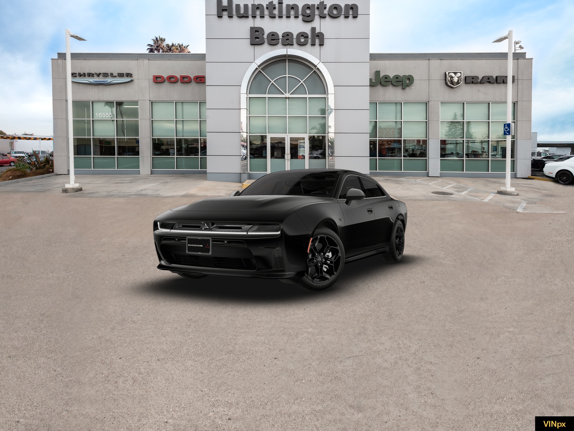 2026 Dodge Charger R/T Plus AWD's photo