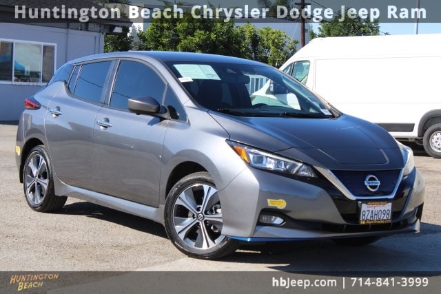 2022 Nissan LEAF