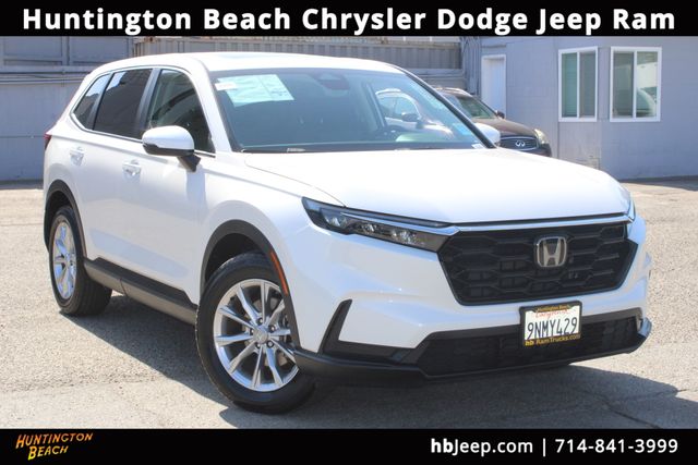 2024 Honda CR-V EX AWD's photo